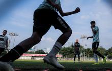 FOTO: Menyeleksi Pemain Tambahan Timnas Indonesia untuk Persiapan Kualifikasi Piala Asia U-17 2025