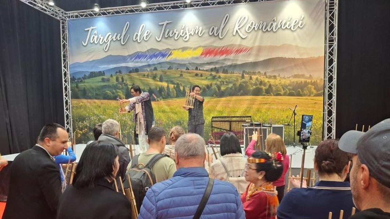 KBRI Bucharest Intensifkan Promosi Wisata Indonesia, Targetkan Peningkatan Kunjungan Turis Rumania