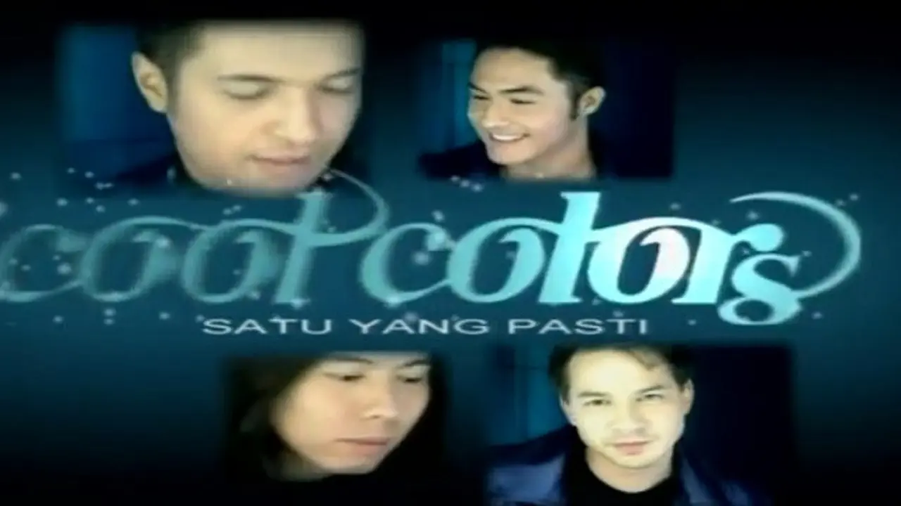[Bintang] Cool Colors