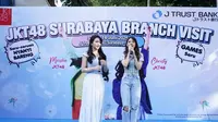 Christy dan Marsha JKT48 Kolaborasi dengan Sebuah Bank untuk Promosi Inklusi Keuangan