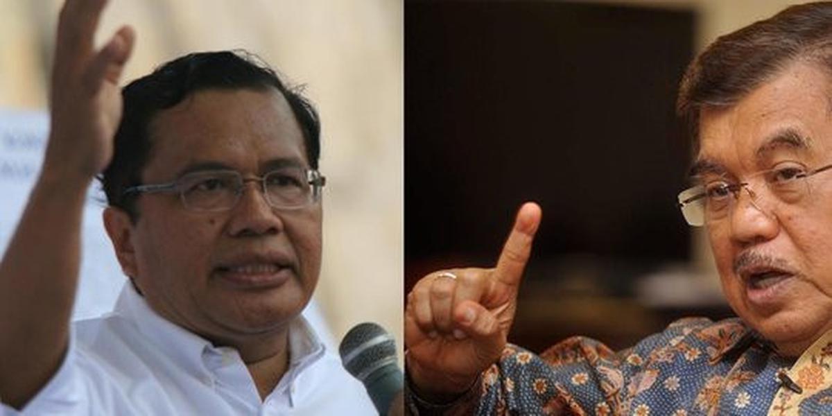 Revisi proyek bukan kewenangan Menko Rizal