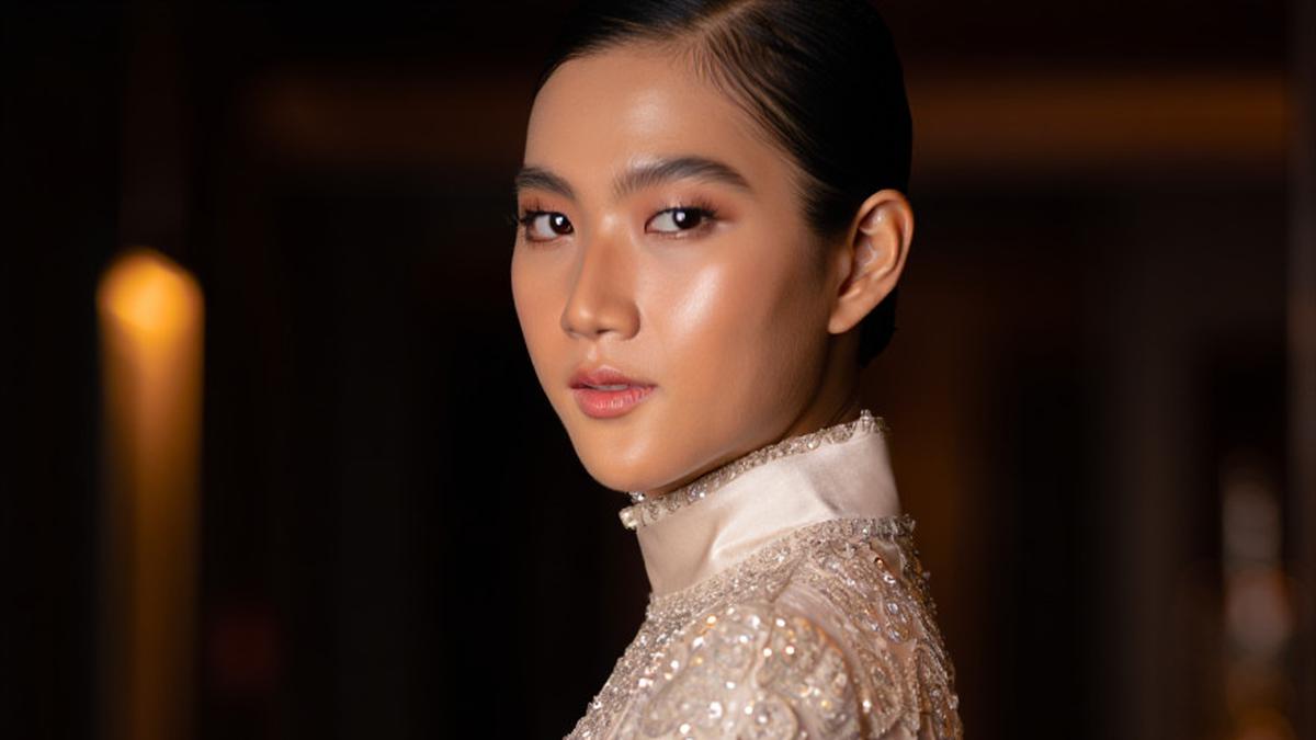 9 Long Dress Brokat untuk Pesta Pernikahan Paling Hits di 2025, Sentuhan Elegan untuk Tampilan Berkelas