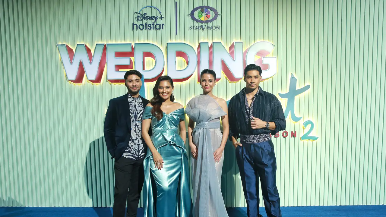 Setelah sukses lewat film dan series pertamanya, Wedding Agreement Season 2 segera tayang platform film