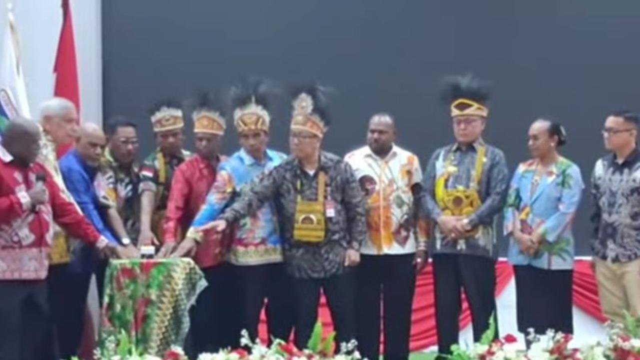 Terobosan Pendidikan: Pemprov Papua Tengah Resmikan Sekolah Harapan Papua di Nabire untuk SDM Unggul