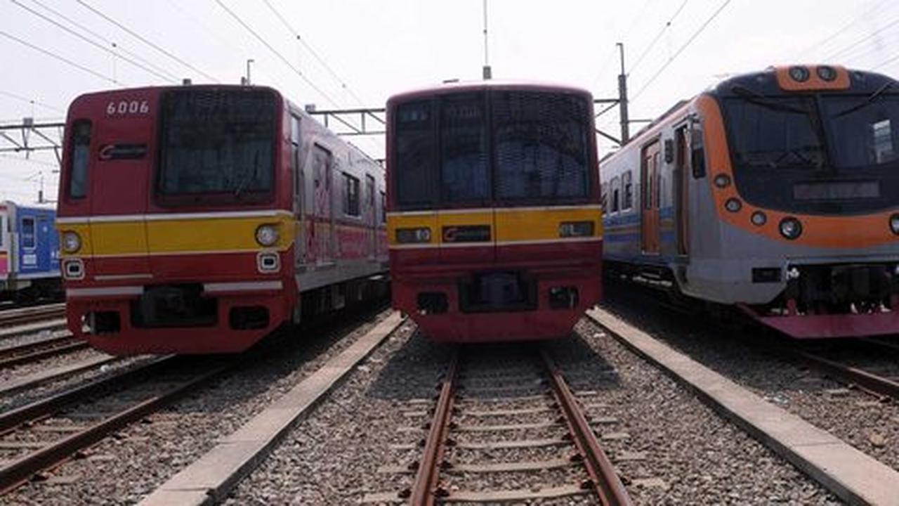 Commuter Line Padalarang-Cicalengka akan dibangun tahun depan