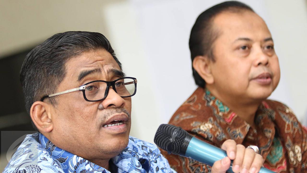 20161028-Gubernur Pengganti Ahok Sambangi KPU DKI-Jakarta