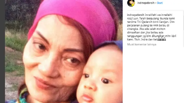 Titi qadarsih