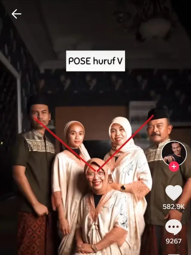 Foto Lebaran