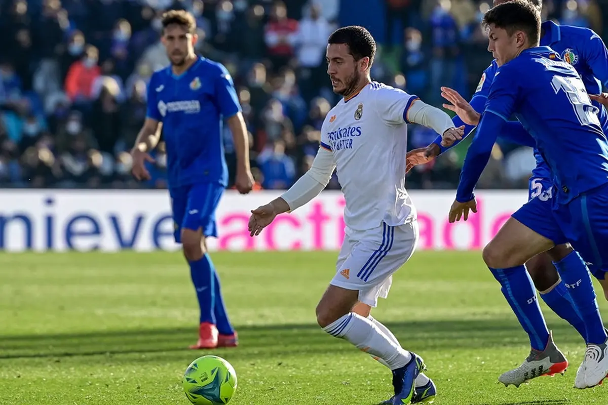 Eden Hazard