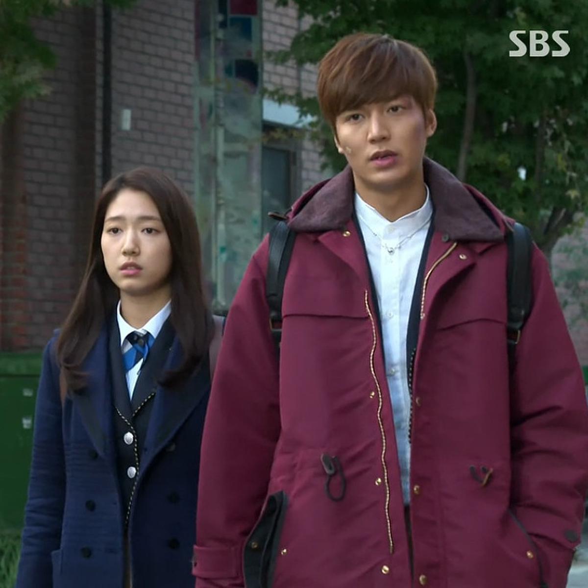 Drama Korea The Heirs