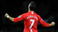 Liga Inggris: Mengingat Performa Cristiano Ronaldo Saat Manchester United Vs West Ham United, 5 Gol dalam 3 Laga