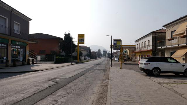 Aktivitas Warga Italia di Tengah Ancaman Virus Corona