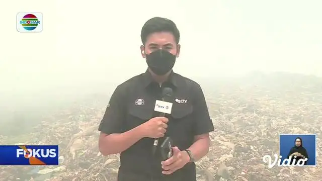 Fokus : Empat Rumah di Sepinggan Balikpapan Terbakar, Satu Orang Ditemukan Tewas