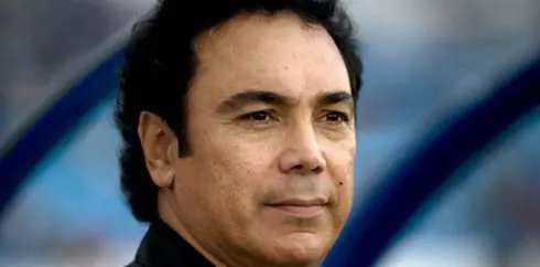 Hugo Sanchez. (AFP/Jorge Guerrero)