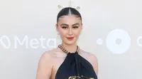 Agnez Mo menghadiri Gold House Hosts 2024 Gold Gala di The Music Center, Los Angeles, California, Amerika Serikat, 11 Mei 2024. (Monica Schipper/Getty Images/AFP)