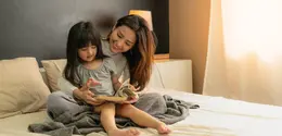 Kapan Anak Siap Belajar Membaca? Perhatikan 7 Hal Berikut Ini./Copyright freepik.com/author/lifestylememory