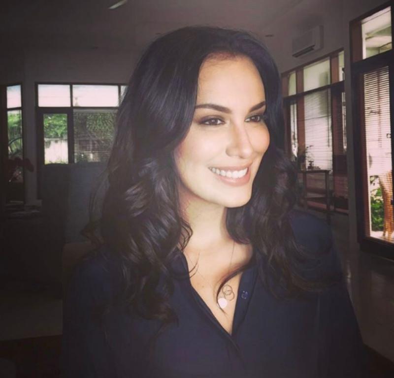 Sophia Latjuba.Sumber: Instagram/sophia_latjuba88