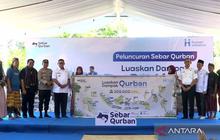 Human Initiative Targetkan 309 Ribu Penerima Manfaat Lewat Program Sebar Qurban 2026