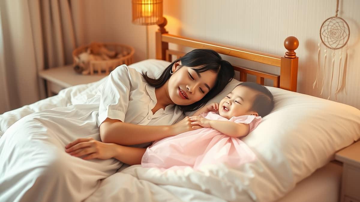 Arti Mimpi Melihat Bayi Perempuan Tafsir Lengkap dan Maknanya