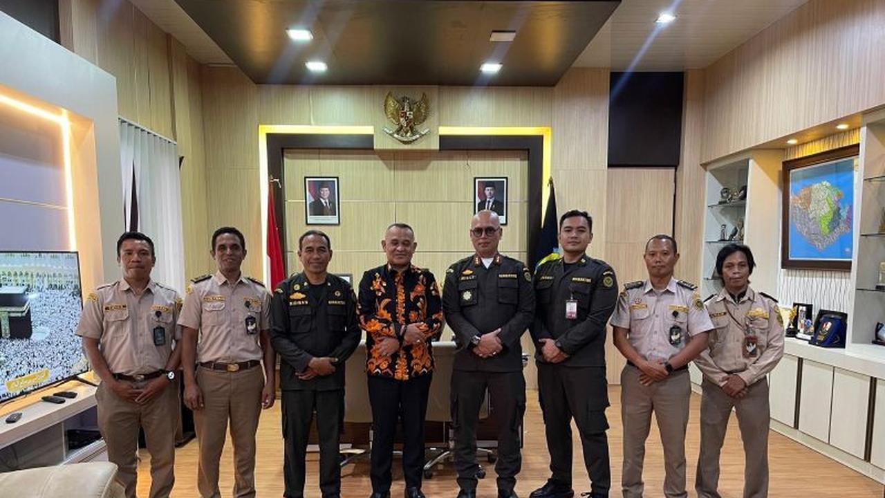 Pemkab Buru dan BKHIT Maluku Perkuat Pengawasan Karantina Buru Dorong Ekspor Komoditas Unggulan