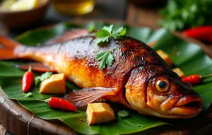 Resep Kakap Bakar Jahe yang Gurih dan Tidak Amis, Daging Empuk Bumbu Meresap