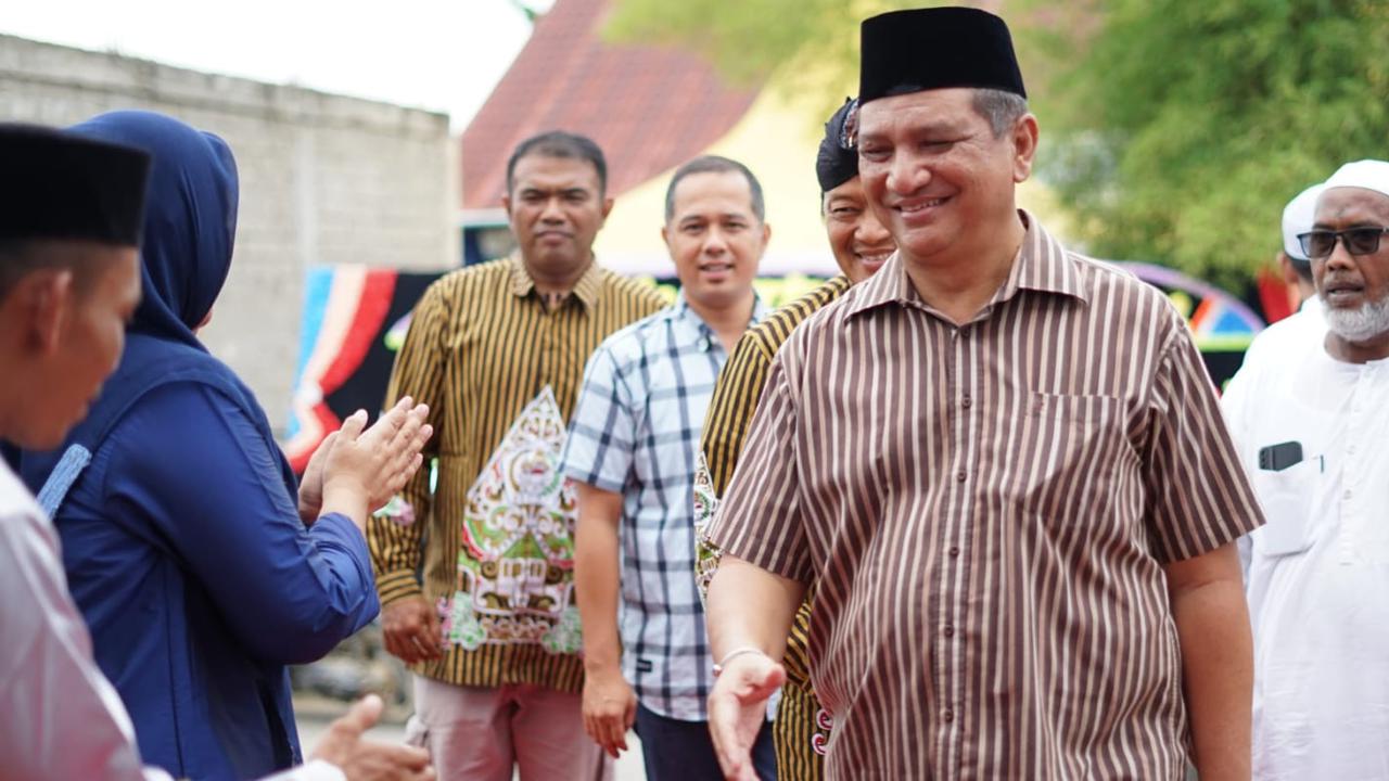 Sosok Pensiunan Jenderal Polri Menang Lawan Kotak Kosong di Pilkada Tamiang