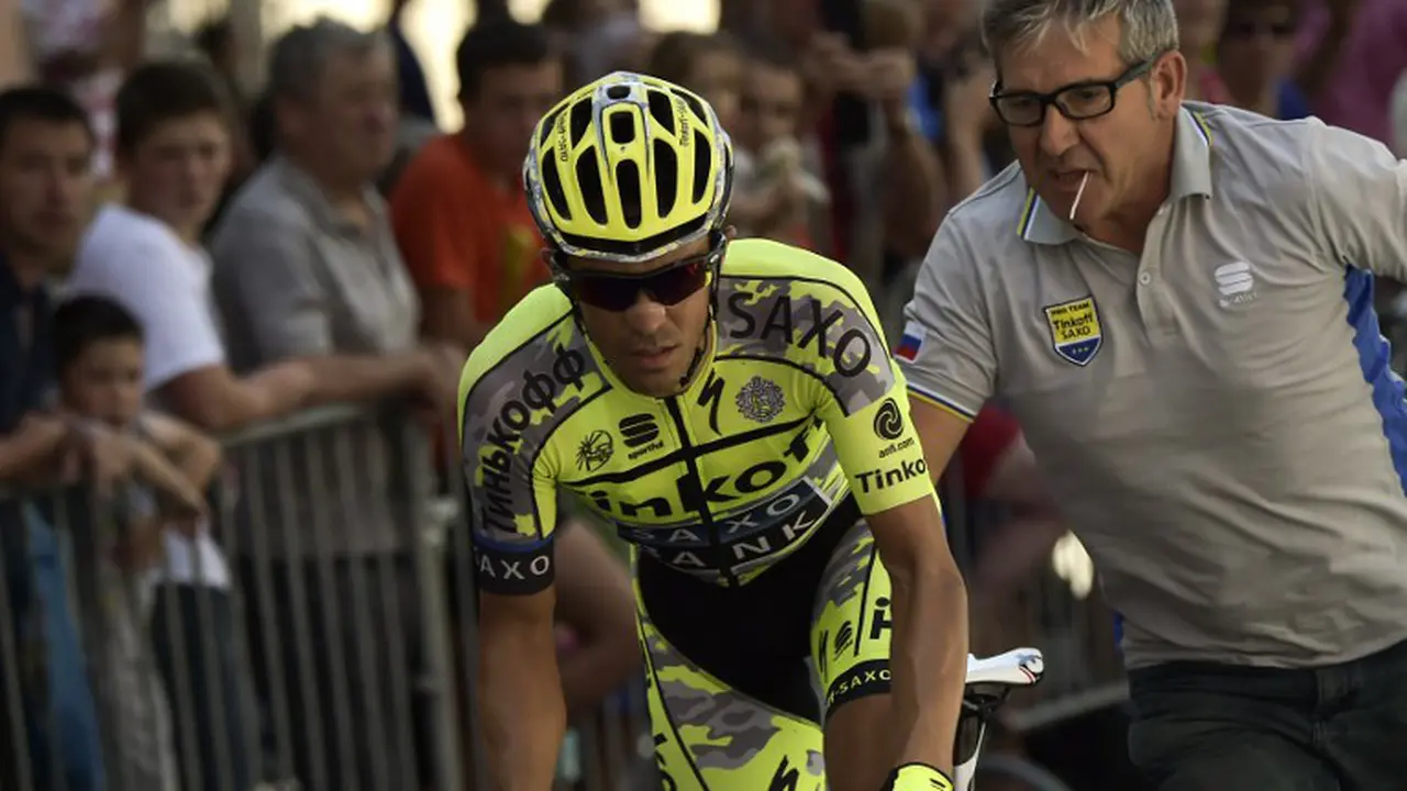 Alberto Contador
