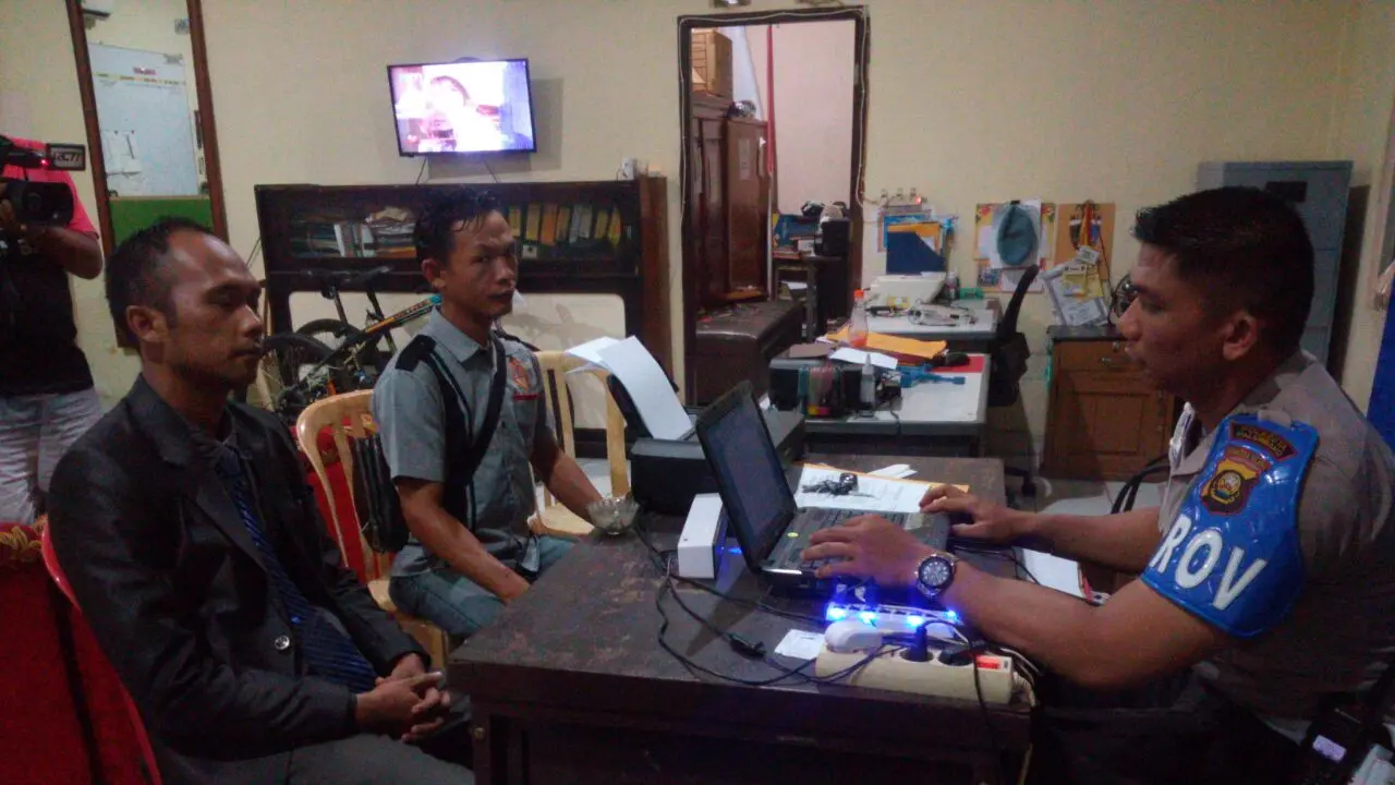 Aksi Kriminal Oknum Polisi di Palembang, Aniaya Warga Hingga Jual Narkoba