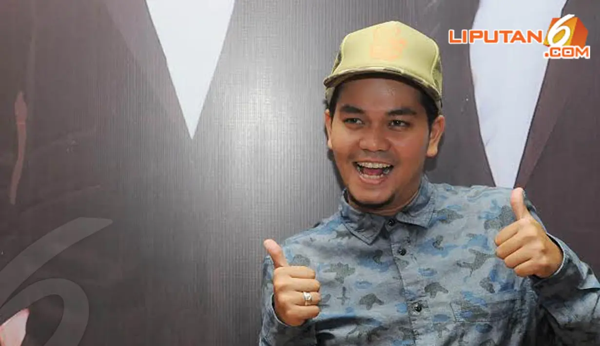 Indra Bekti (Liputan6.com/Herman Zakharia)