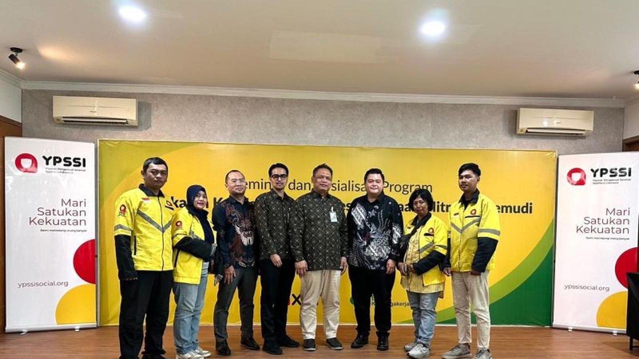 Kolaborasi BPJS Ketenagakerjaan-Maxim Perkuat Jaminan Sosial Mitra Pengemudi di Seluruh Indonesia