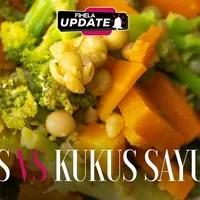 Fimela Update: Rebus VS Kukus Sayuran
