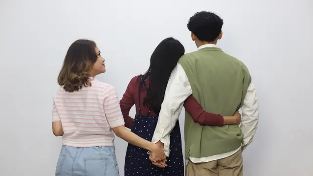 Selingkuh karena merasa tertekan