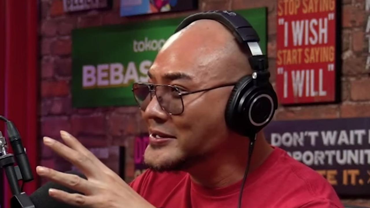 Deddy Corbuzier.