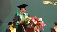Gelar Wisuda, Rektor UMJ Minta Alumni Tebarkan Dakwah Islam Berkemajuan