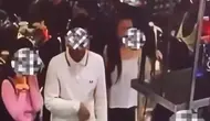 Viral Wanita Ditendang Pria di Mal Jakpus, Polisi Turun Tangan