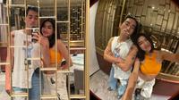 Putus dari Baby Tsabina, Ini 6 Potret Kedekatan Bio One dan Rachel Cia (Sumber: Instagram/bojvoyej)