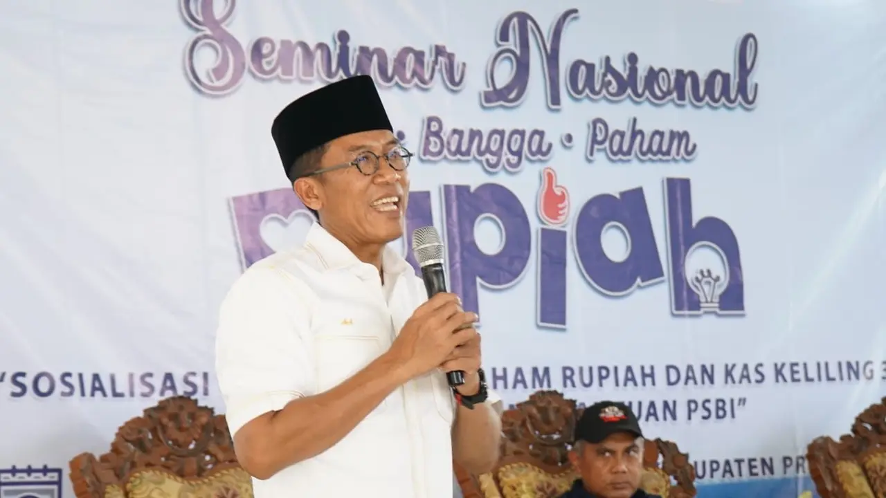 Anggota Komisi XI DPR Mukhamad Misbakhun