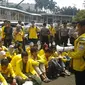 Kasus dugaan pelecehan seksual yang dilakukan seniman Sitok Srengenge terhadap mahasiswi UI berinisial RW belum dituntaskan polisi.