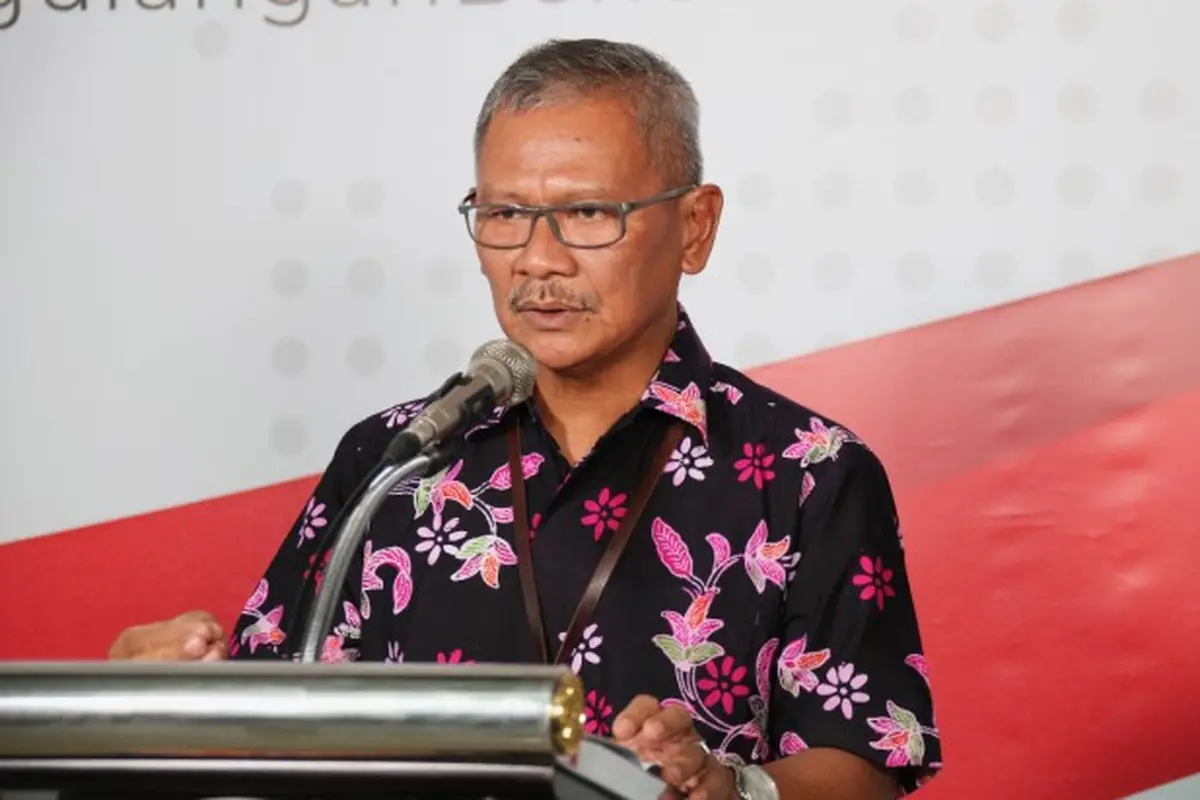 Achmad Yurianto