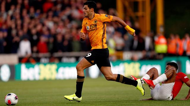 Manchester United Ditahan Imbang Wolverhampton Wanderers 1-1