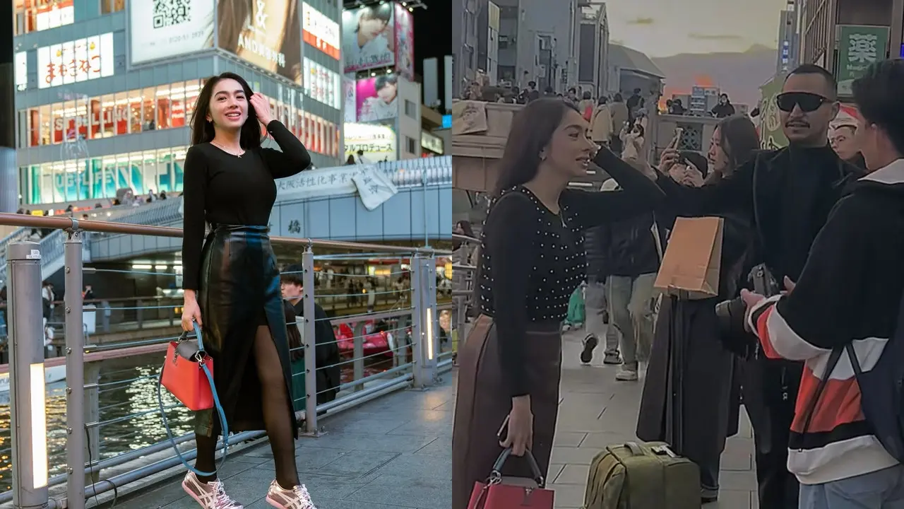 Angel Karamoy