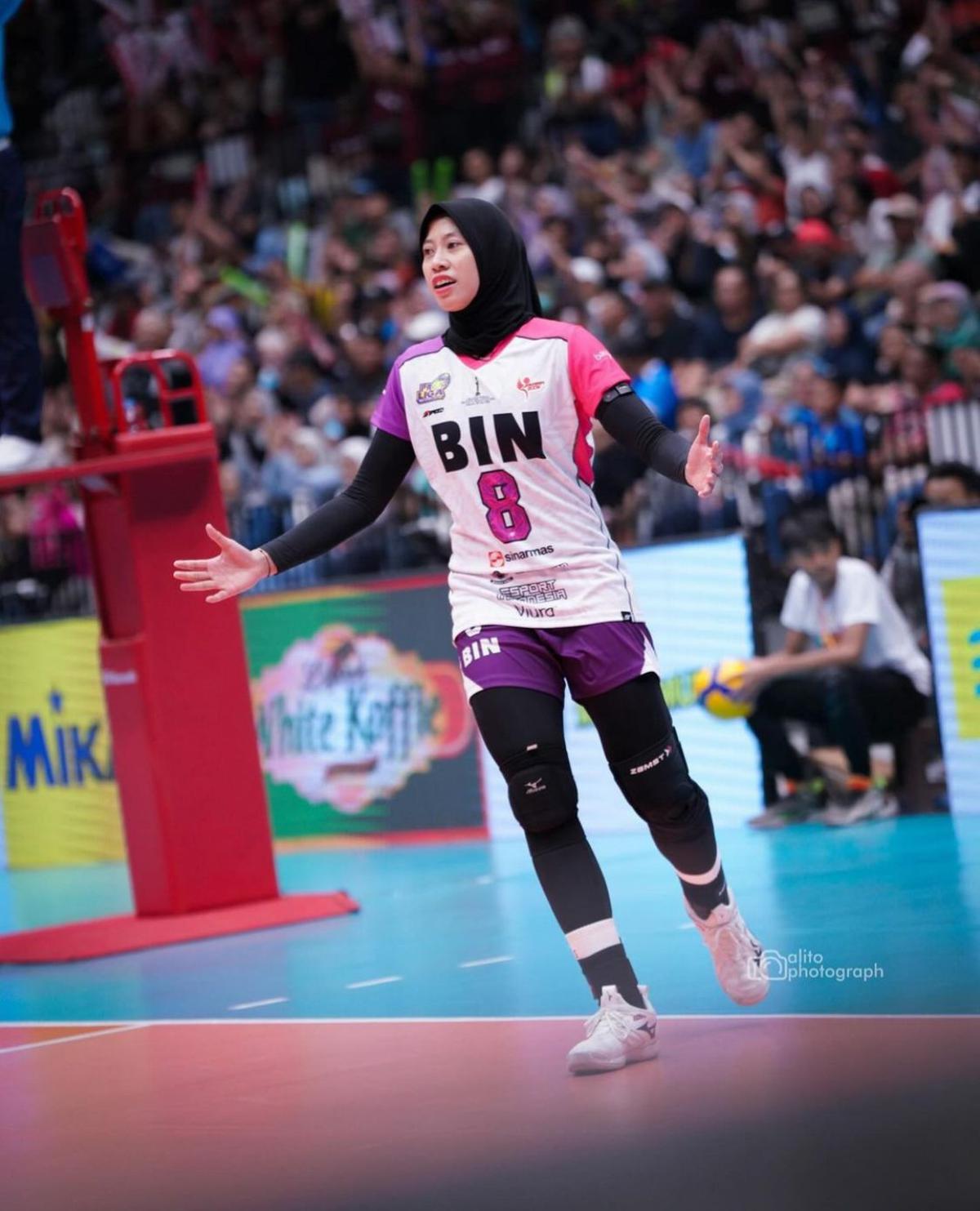 Kembali ke Red Sparks, Gaji Megawati Hangestri Naik Drastis di Musim 2024/2025