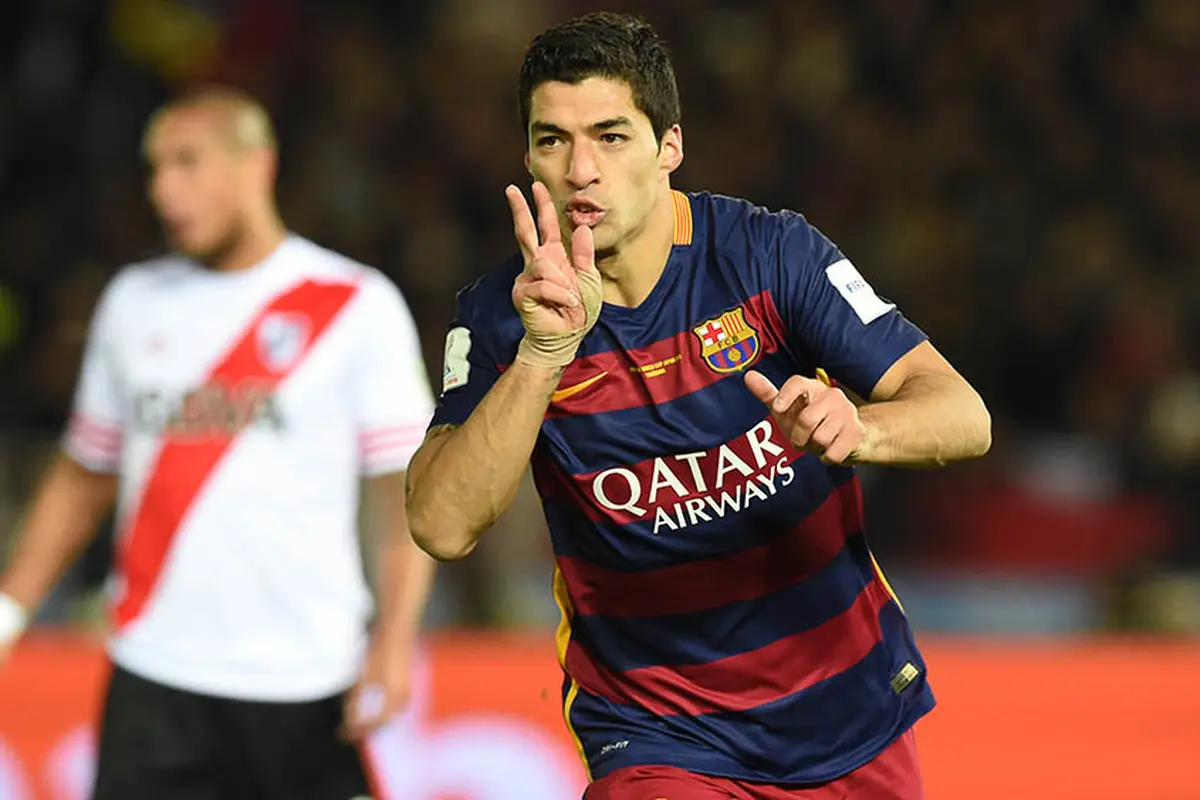 Barcelona vs River Plate