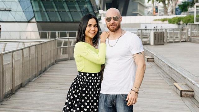 Setelah 5 Bulan Pisah, Ini 7 Momen Pertemuan Melaney Ricardo dan Tyson Lynch