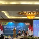 Pramono Soroti Ancaman Bencana di Jakarta