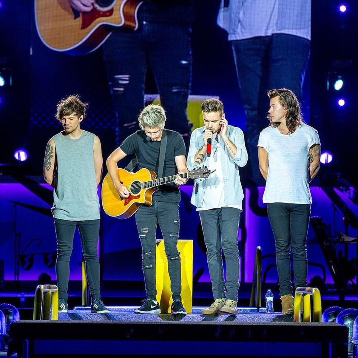 Nostalgia Bersama One Direction: Deretan Potret Momen Tak Terlupakan di Hati Para Fans