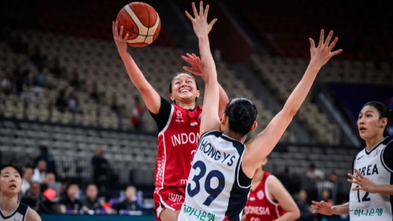 Siap Pertahankan Emas, Ini Roster Timnas Basket Putri Indonesia untuk SEA Games 2025 Thailand