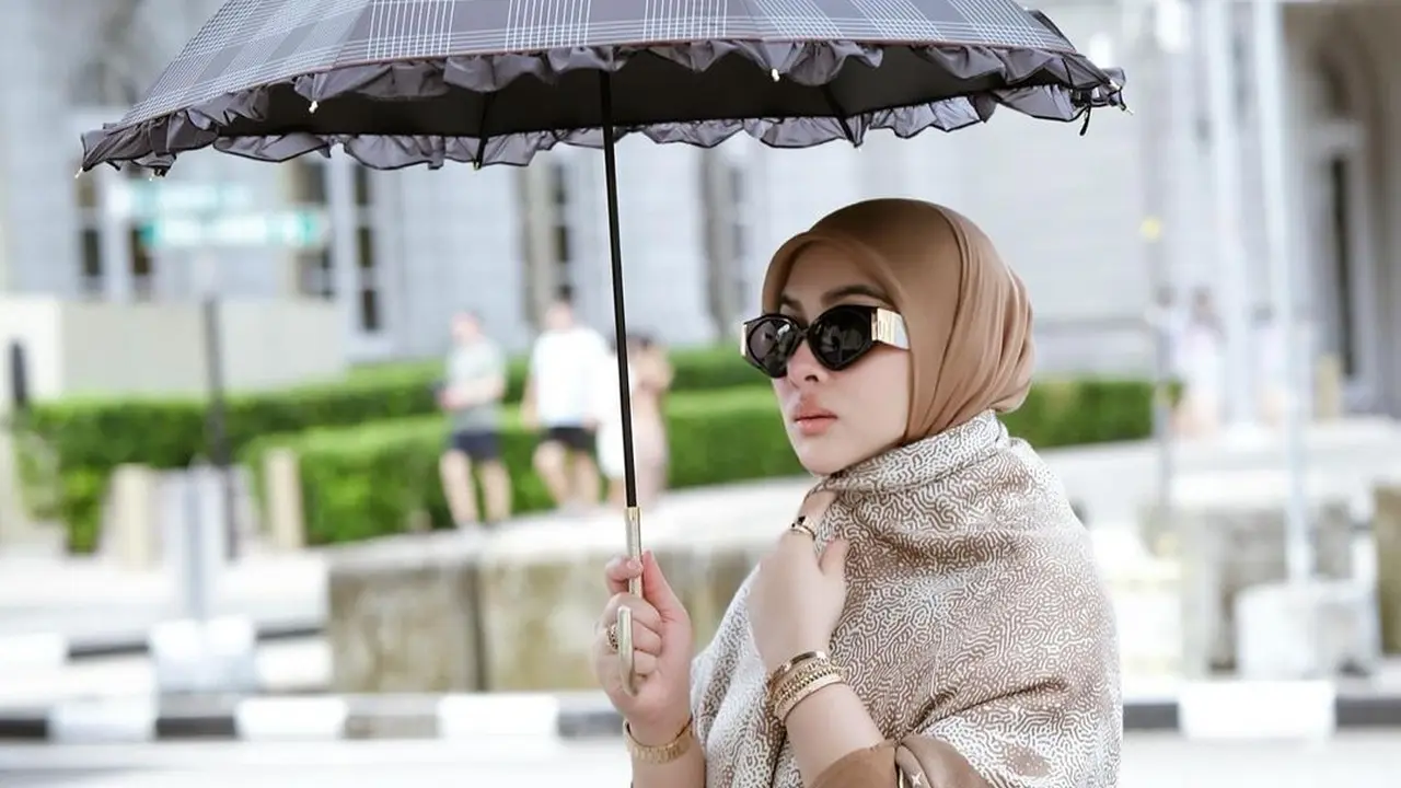 Syahrini (Instagram/princessyahrini)