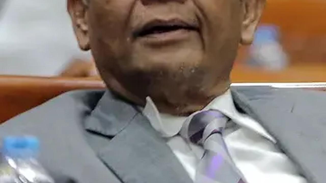Mahfud menegaskan dalam bernegara, setiap warga negara harus tunduk pada mekanisme konstitusional.