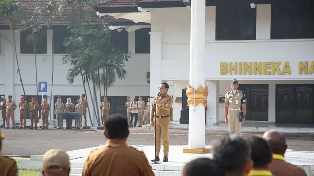 Wamendagri Bima Arya Tekankan Sinkronisasi Pusat-Daerah di Rakor Sekda dan Kepala Bappeda